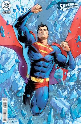 Superman Unlimited (2025-Variant Covers) #2.1
