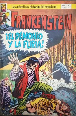 Frankenstein #7