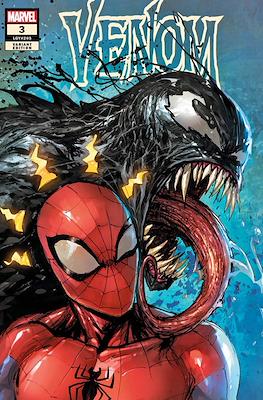Venom Vol. 5 (2021-Variant Covers) #3.15