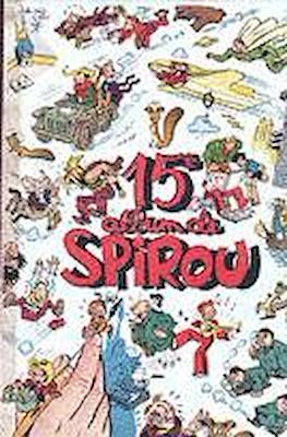 Spirou. Album du journal (Cartonné) #15