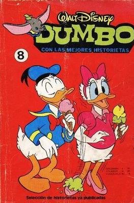 Dumbo - Con las mejores historietas #8
