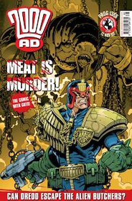 2000 AD (Magazine) #1366