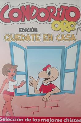 Condorito de oro #265