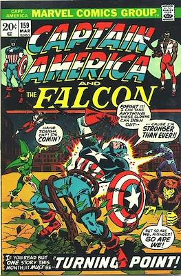 Captain America Vol. 1 (1968-1996) #159