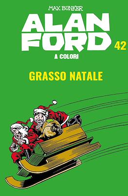 Alan Ford a colori #42