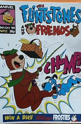 The Flintstones and Friends #12