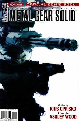 Metal Gear Solid (Comic Book) #1