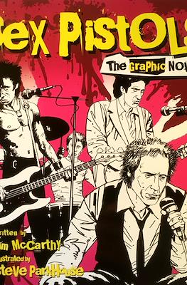 Sex Pistols. The Graphic Novel