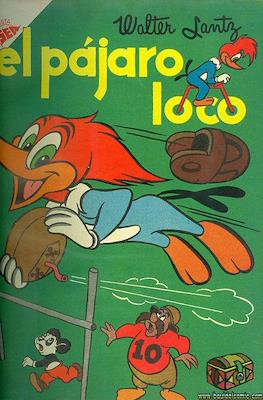 El pájaro loco #75