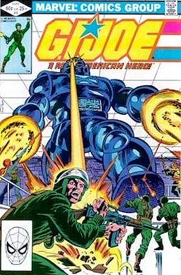 G.I. Joe: A Real American Hero (Comic Book) #3