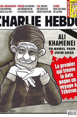 Charlie Hebdo #1717