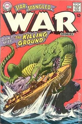 Star Spangled War Stories Vol. 2 #134