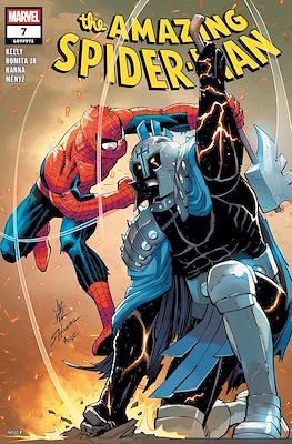 The Amazing Spider-Man Vol. 7 (2025-) (Comic Book 32-104 pp) #7