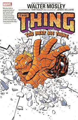 The Thing: The Next Big Thing (Trade Paperback)