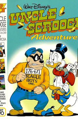 Uncle Scrooge Adventures in Color by Don Rosa #2
