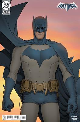 Batman Vol. 4 (2025-Variant Covers) (Comic Book 36-40 pp) #1.3