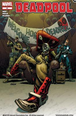 Deadpool Vol. 2 (2008-2012) #37