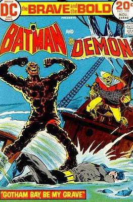The Brave and the Bold Vol. 1 (1955-1983) #109