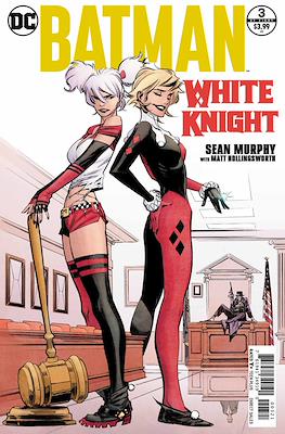 Batman: White Knight (Variant Covers) #3.1