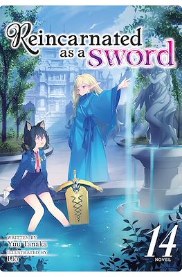 Reincarnated as a Sword #14
