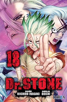 Dr. Stone (Rústica con sobrecubierta) #18
