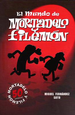 El mundo de Mortadelo y Filemón