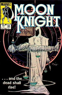 Moon Knight Vol. 1 (1980-1984) #38