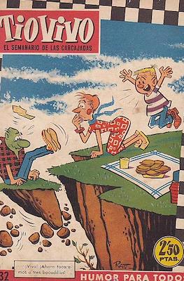 Tio vivo (1957-1960) #132