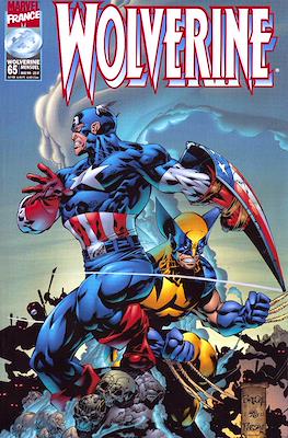 Serval / Wolverine Vol. 1 #65