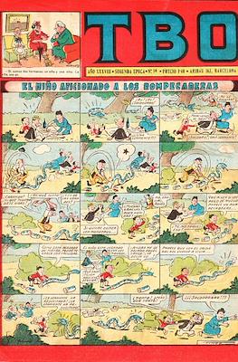 TBO 3ª época (1952 - 1972) #59