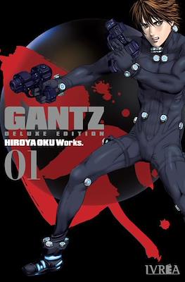 Gantz - Deluxe Edition (Rústica con sobrecubierta) #1
