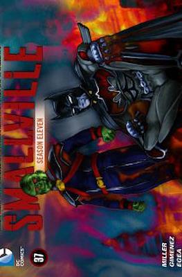 Smallville: Season Eleven (Digital) #37