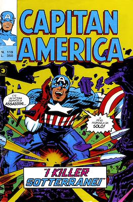 Capitan America Vol. 1 #119
