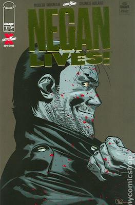 Negan Lives! (Variant Cover) #1.1