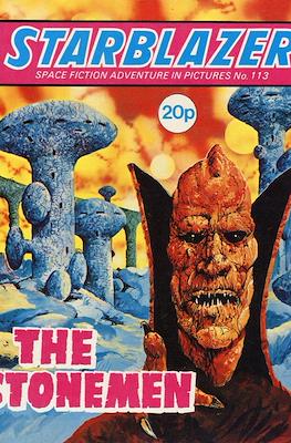 Starblazer - Fantasy Fiction In Pictures #113