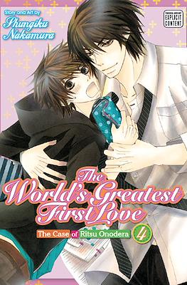 The World's Greatest First Love #4