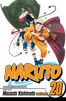 Naruto (Softcover) #20