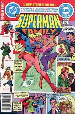 Superman's Pal, Jimmy Olsen / The Superman Family #206
