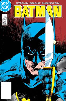 Batman Vol. 1 (1940-2011) #422