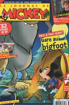 Le Journal de Mickey #3607