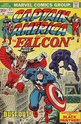 Captain America Vol. 1 (1968-1996) #171