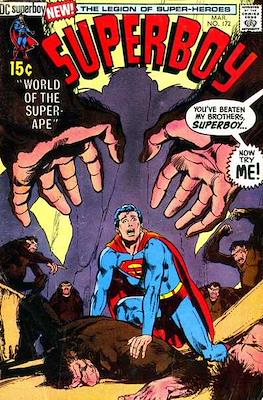 Superboy Vol.1 / Superboy and the Legion of Super-Heroes (1949-1979) #172
