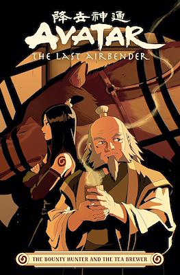 Avatar: The Last Airbender - The Bounty Hunter and the Tea Brewer