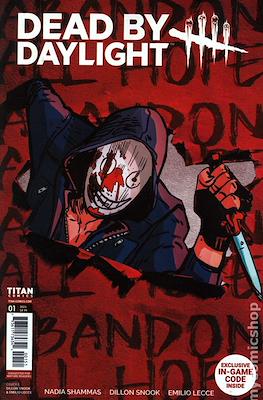 Dead by Daylight (Variant Cover) #1.3
