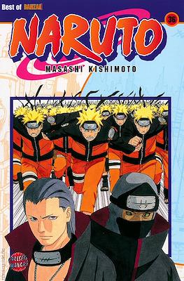 Naruto (Rústica) #36