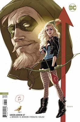 Green Arrow Vol. 6 (2016-Variant Covers) #47