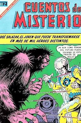 Cuentos de Misterio #109