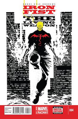 Iron Fist: The Living Weapon #4