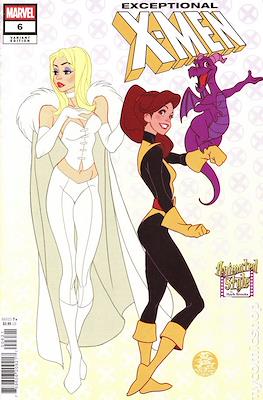 Exceptional X-Men (2024- Variant Cover) (Comic Book) #6.1