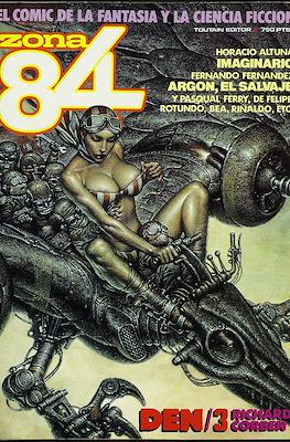 Zona 84 Antología #14